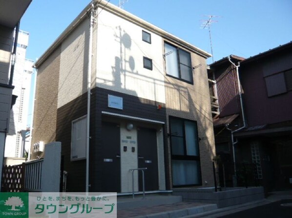 レオネクストライクヒストリーの物件外観写真